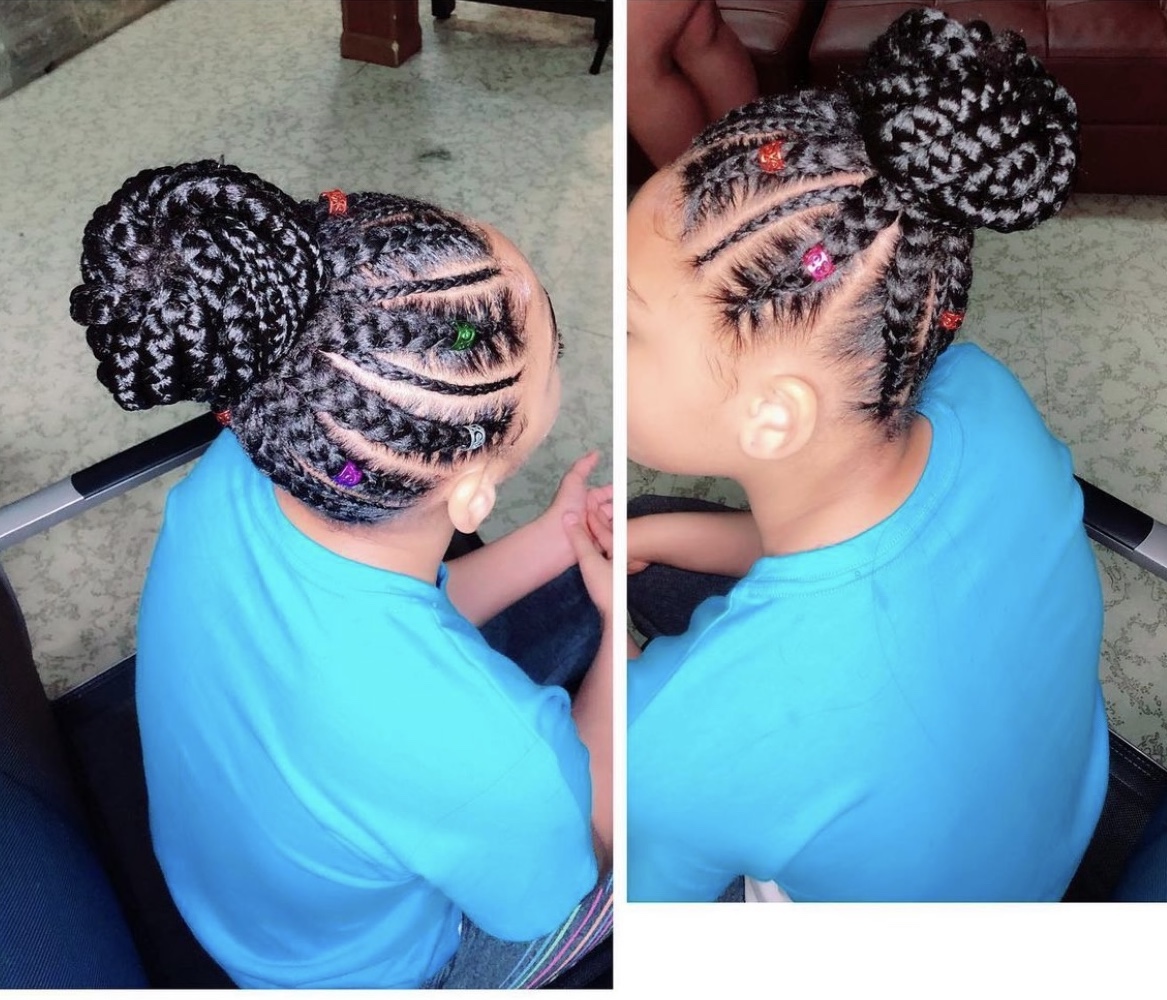 Stitch & Feedin Braids Lily Hair Express