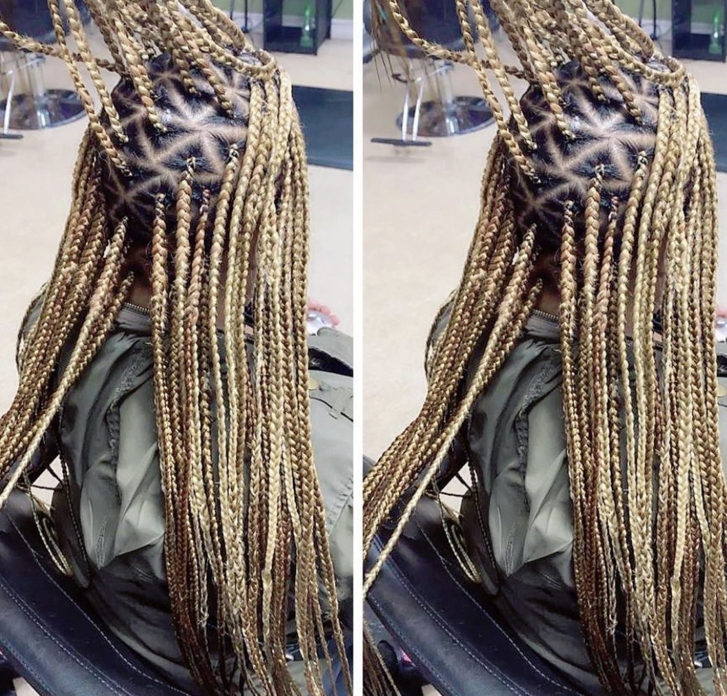 Box Braids Lily Hair Express