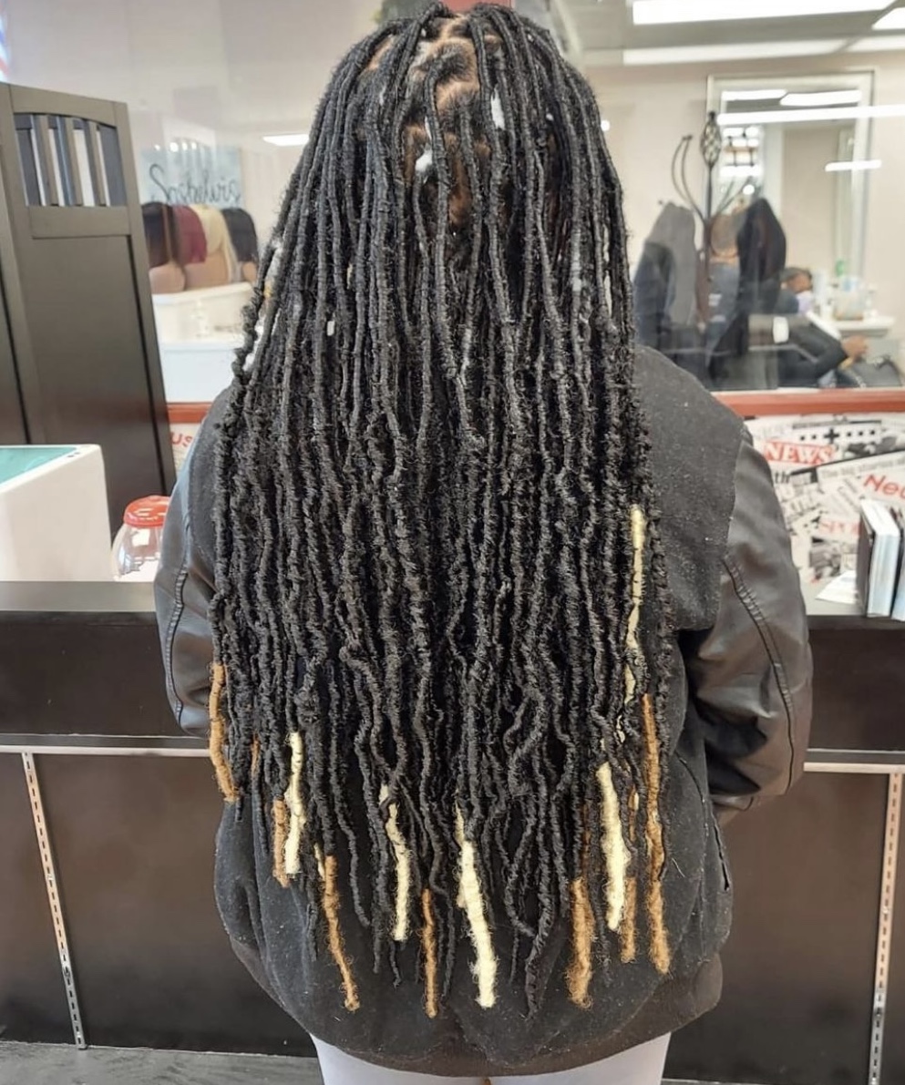 Goddess Soft Faux Locs Lily Hair Express