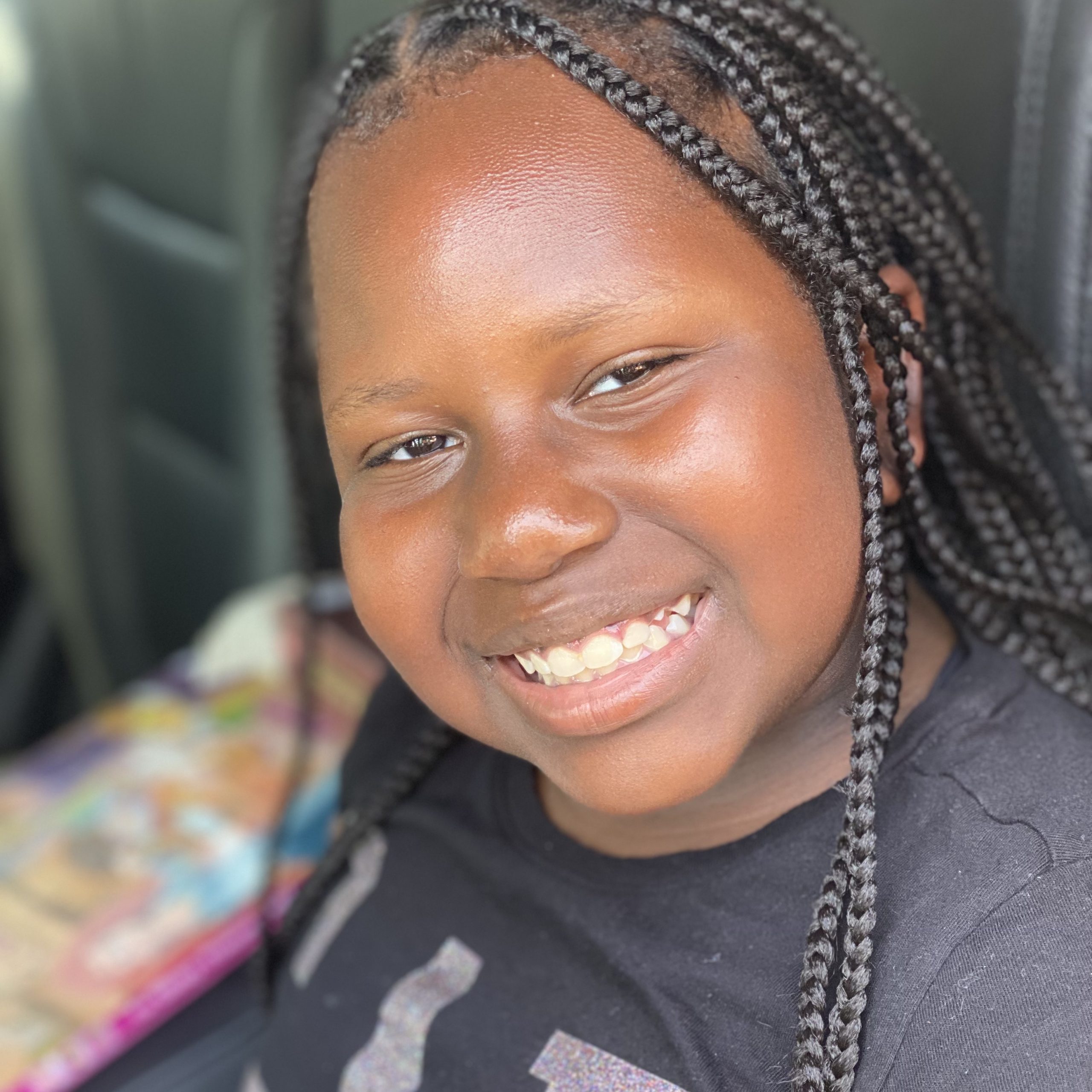 Kid Styles 5yrs & Up Lily Hair Express