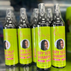 DRY SCALP SHAMPOO