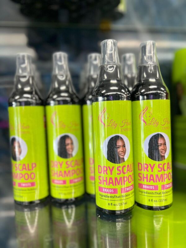 DRY SCALP SHAMPOO