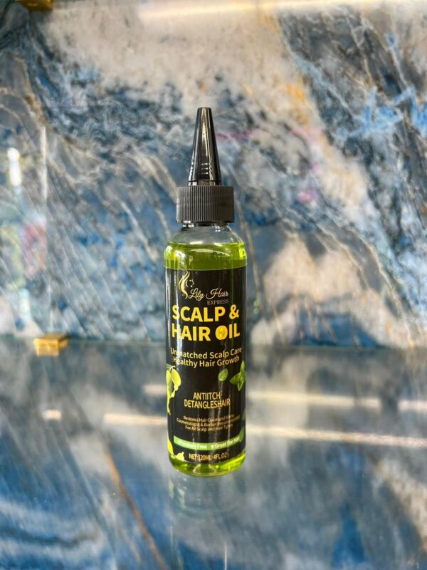 HAIR GROWTH OIL - Image 2