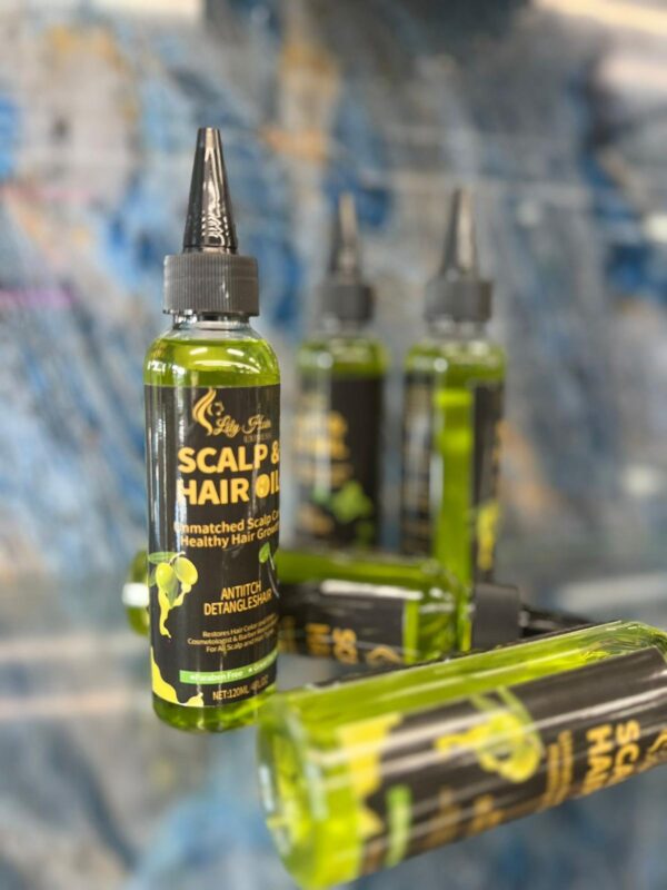 HAIR GROWTH OIL - Image 5