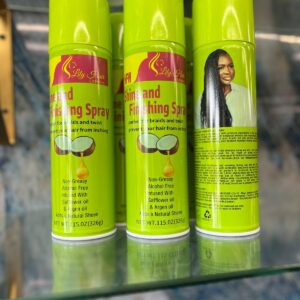 SHINE & FINISHING SPRAY